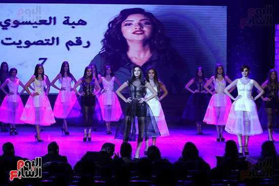 حفل اختيار ملكة جمال مصر للعالم (16)
