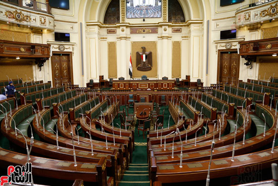 اليوم السابع يرصد استعدادات البرلمان لاستقبال دور الانعقاد الثالث (13)