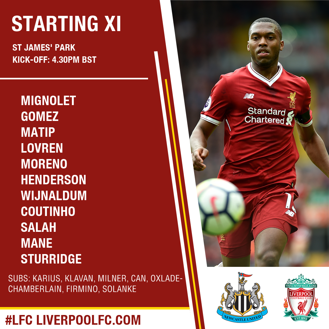 تشكيل ليفربول