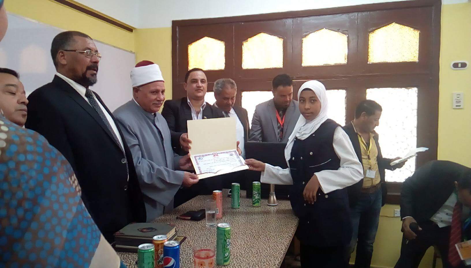 طالبات ازهر الداخلة طالبات ازهر الداخلة