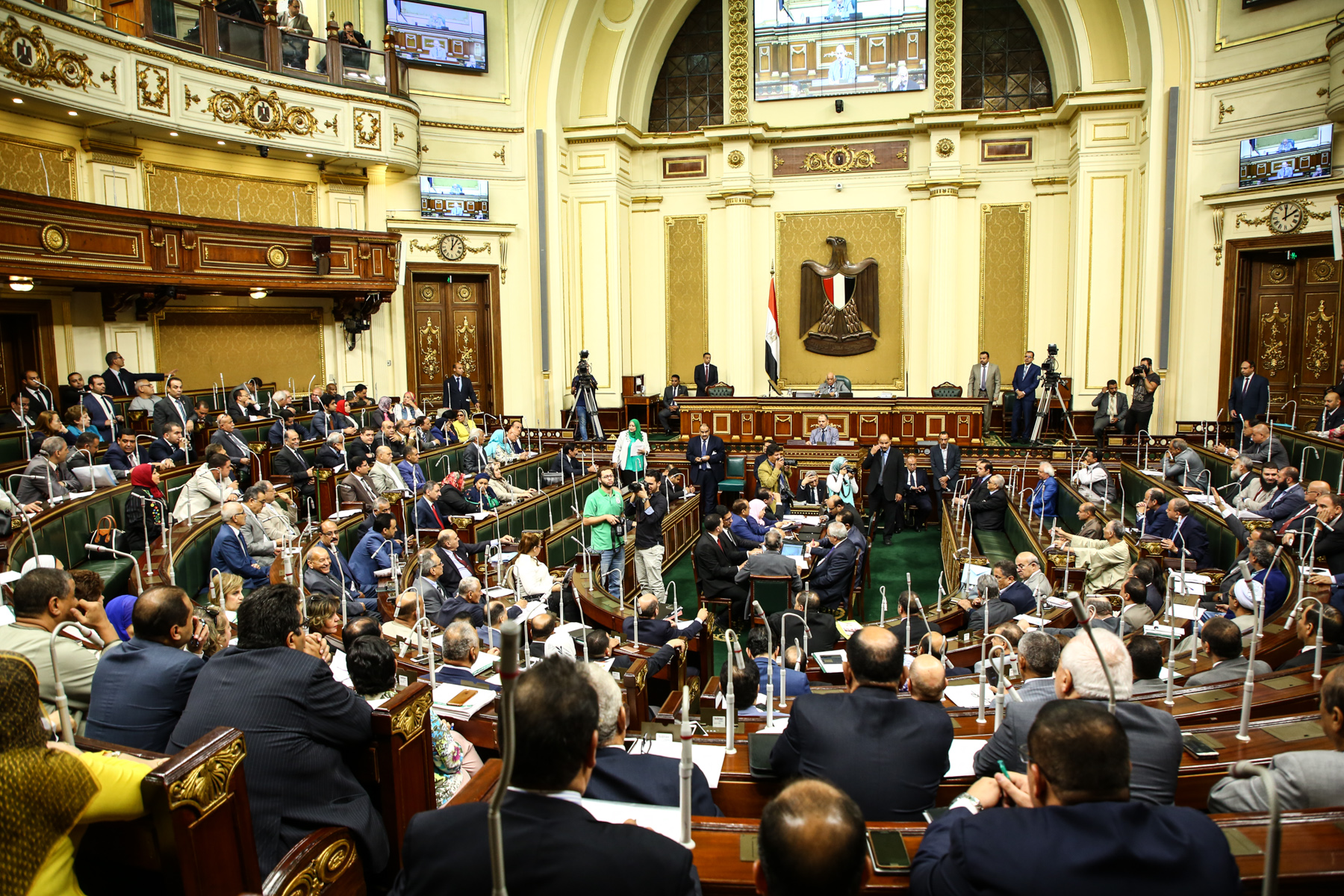 البرلمان يوافق نهائيا على تعديلات قانون الرقابة الإدارية