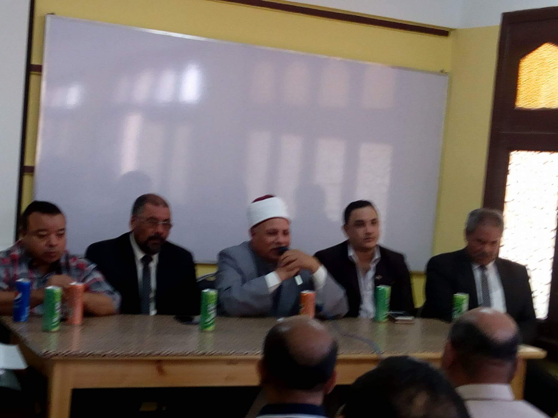 افتتاح قاعد تدريب بازهر الداخلة افتتاح قاعد تدريب بازهر الداخلة