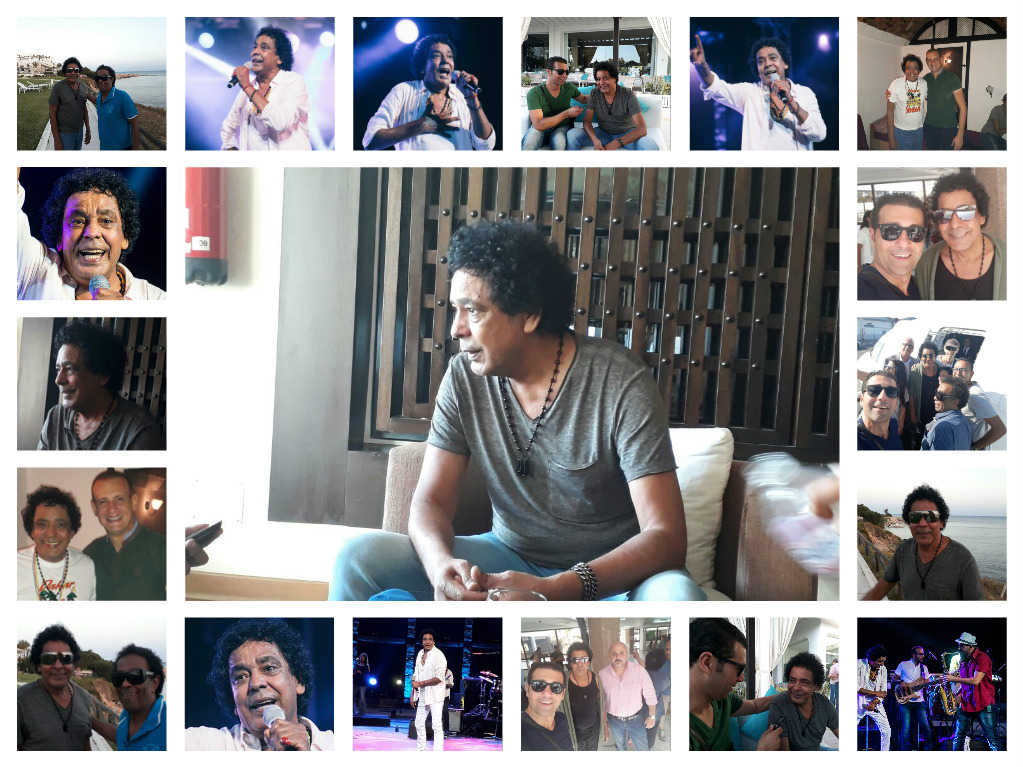 محمد منير