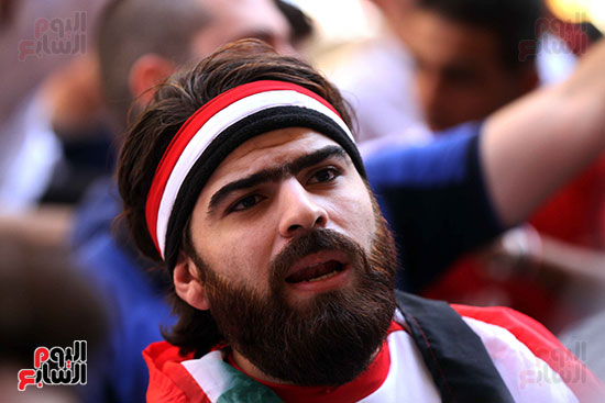 جماهير سوريا فى مصر مونديال 2018 (25)