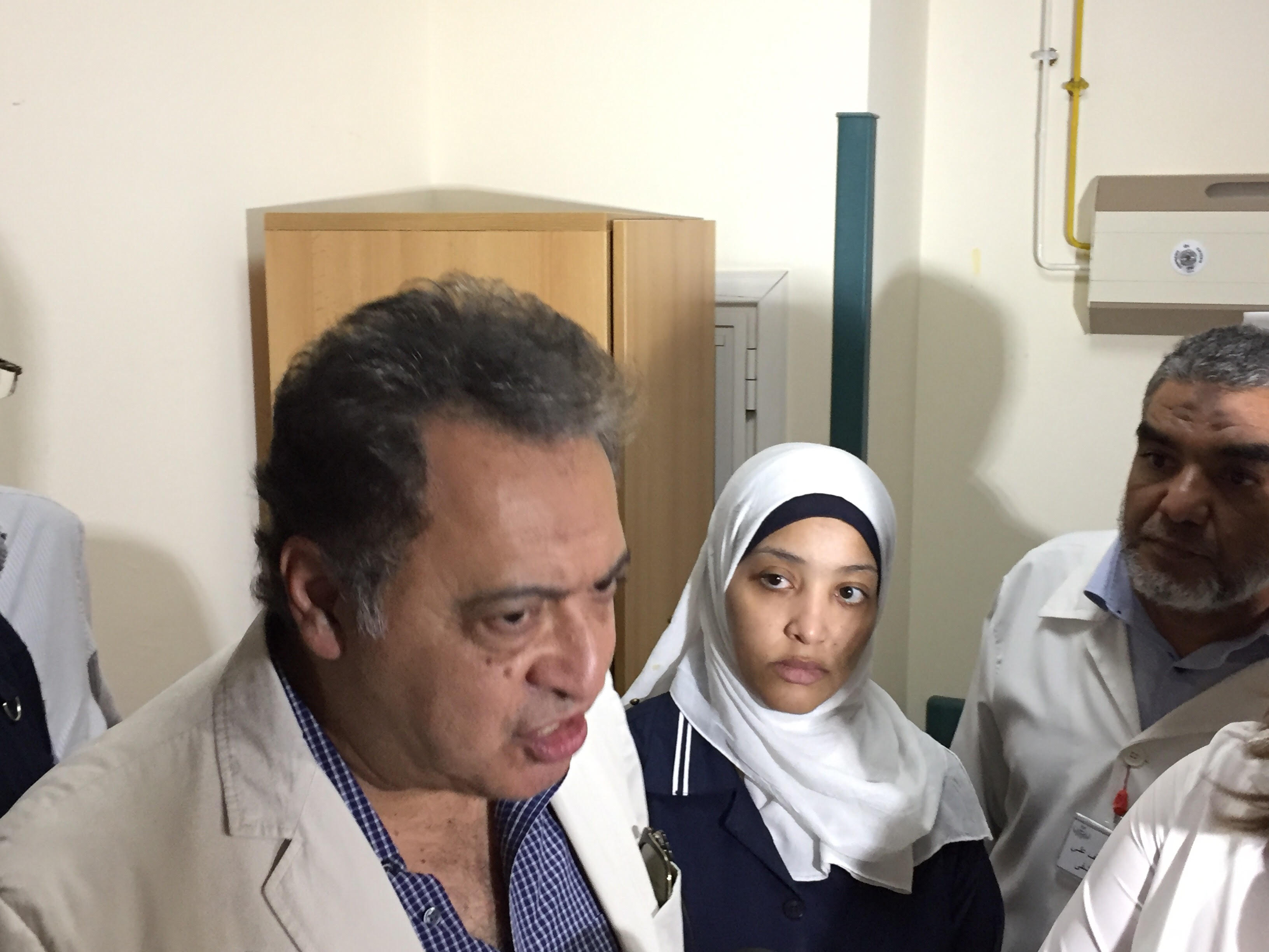   وزير الصحة يتابع ظهور حمى الضنك بالبحر الأحمر