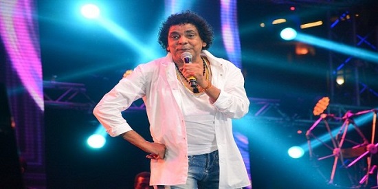 النجم محمد منير