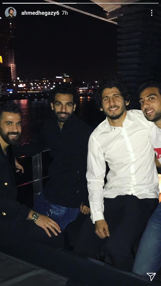 نجوم المنتخب 2