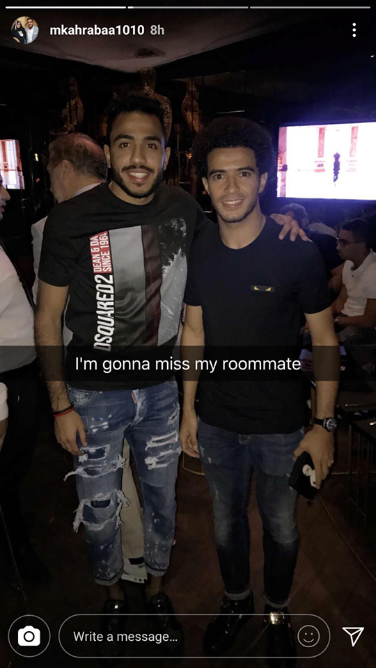 كهربا و عمر جابر