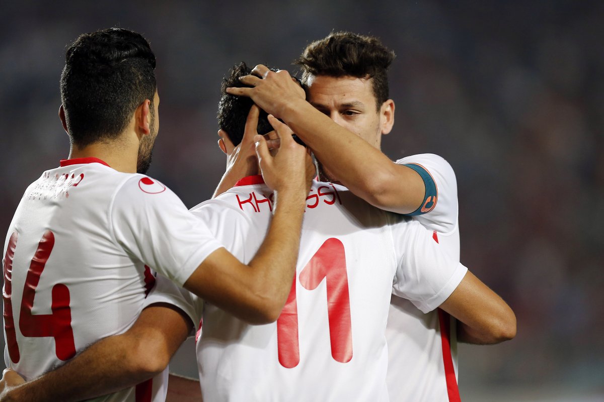 منتخب تونس ينتظر نقطة للتأهل إلى كأس العالم