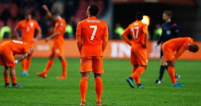 منتخب هولندا