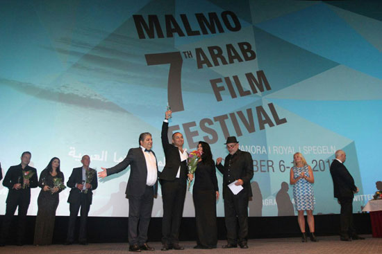 مصر تحصل على جائزتين فى مهرجان مالمو بالسويد (2)