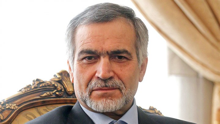 حسين فريدون شقيق الرئيس روحانى وعضو فريق التفاوض النووى