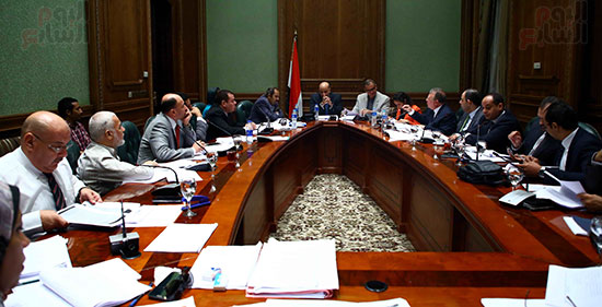  اللجنة الاقتصادية بالبرلمان (10)