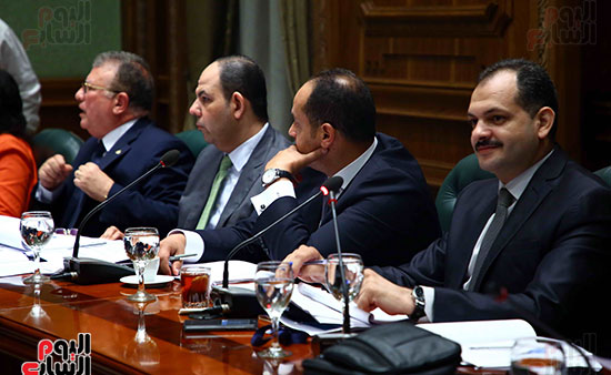  اللجنة الاقتصادية بالبرلمان (14)