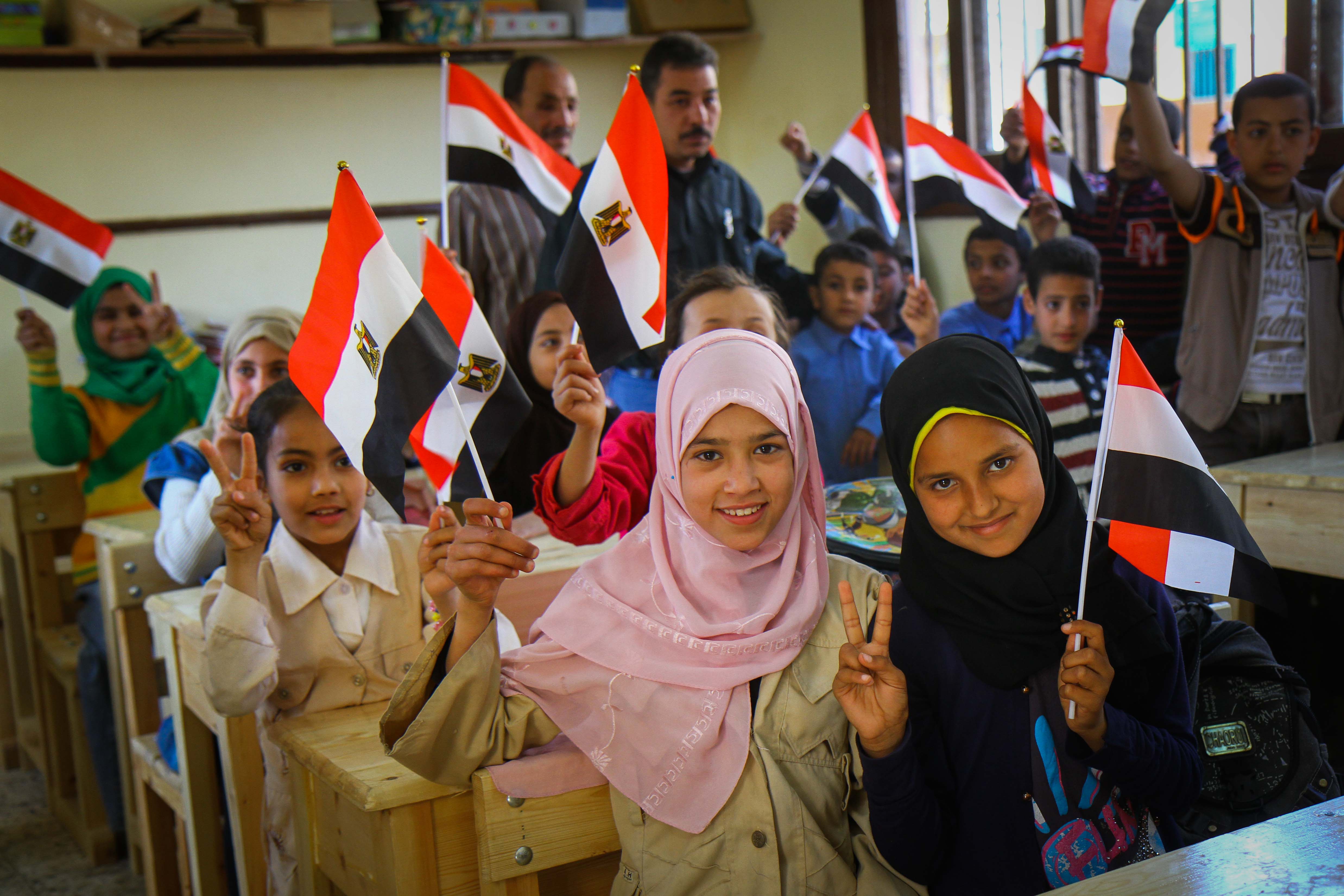 - تصوير كريم عبدالكريم)