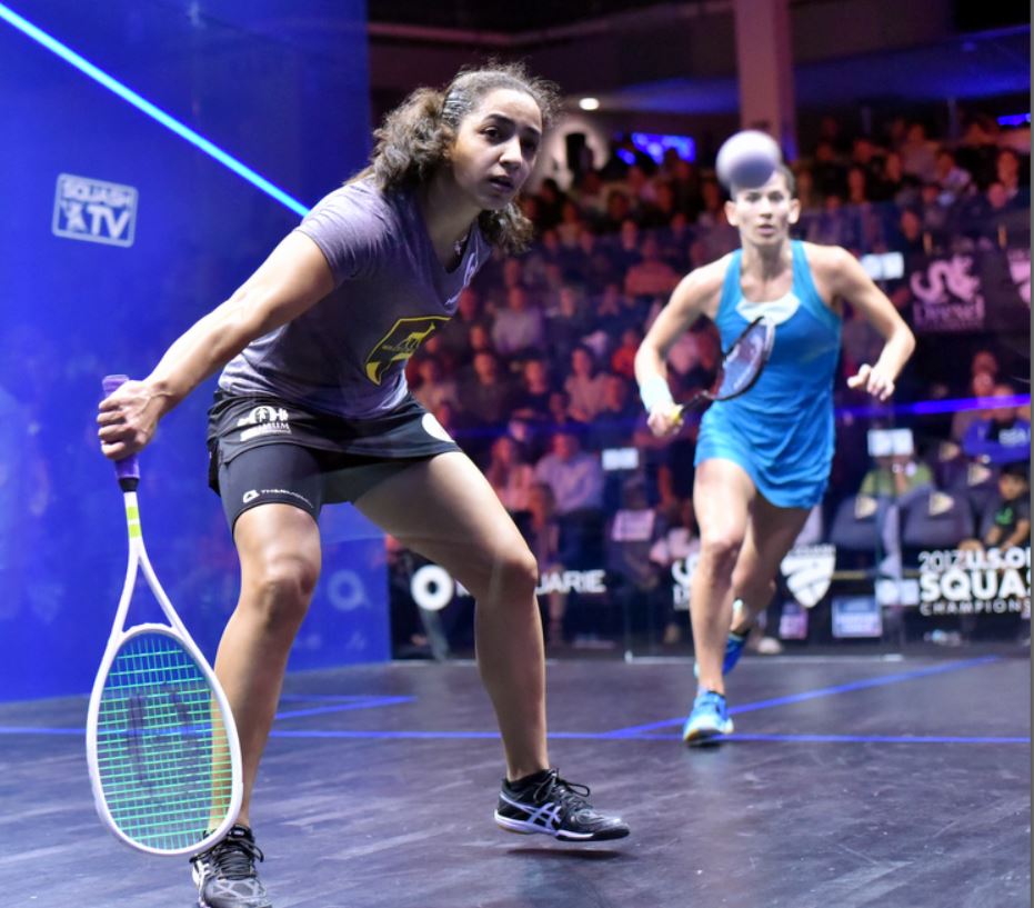 بطولة أمريكا للاسكواش