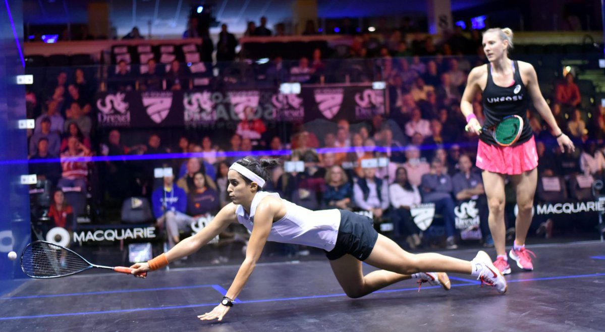 بطولة أمريكا المفتوحة للاسكواش