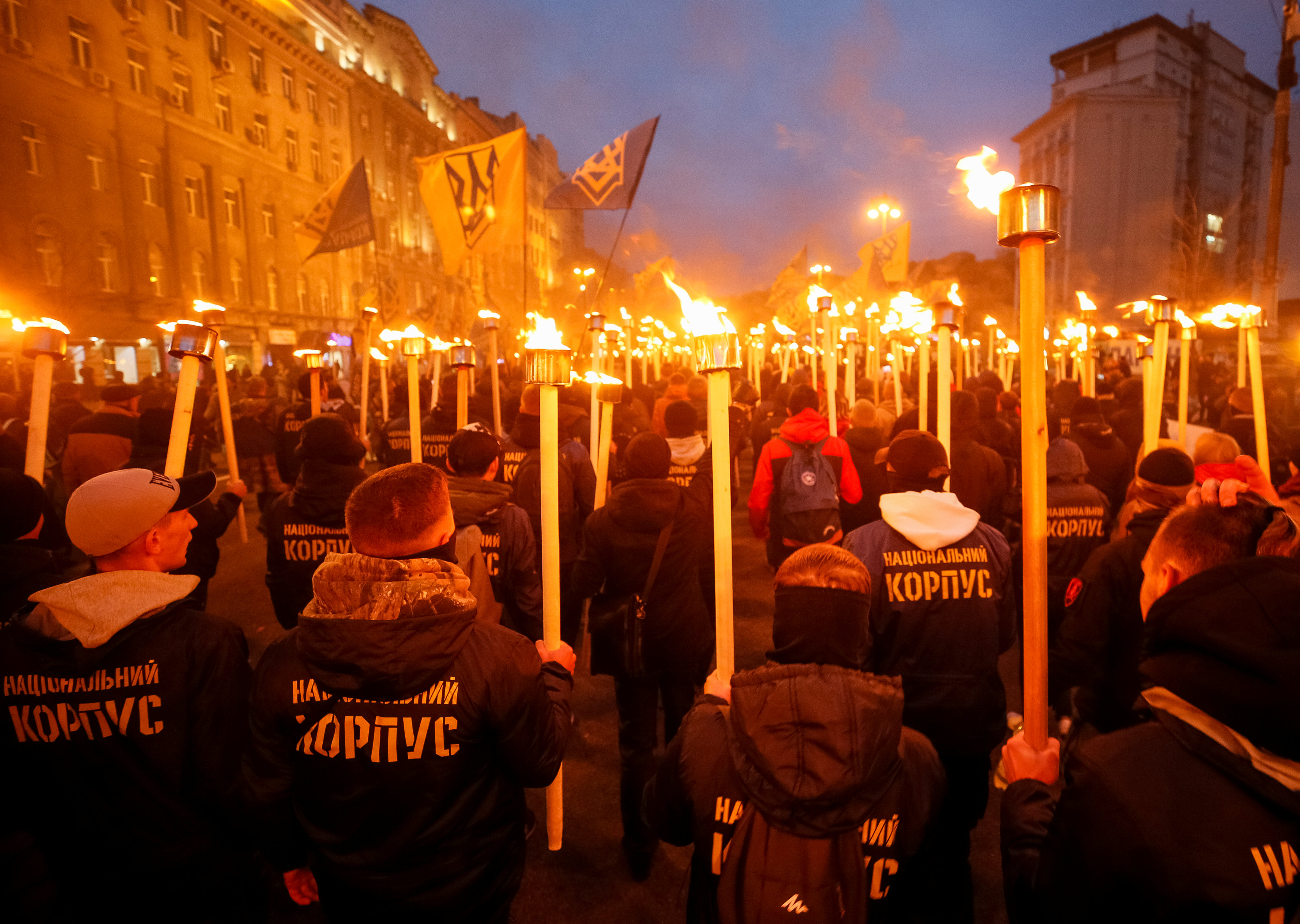 يوم الدفاع عن أوكرانيا