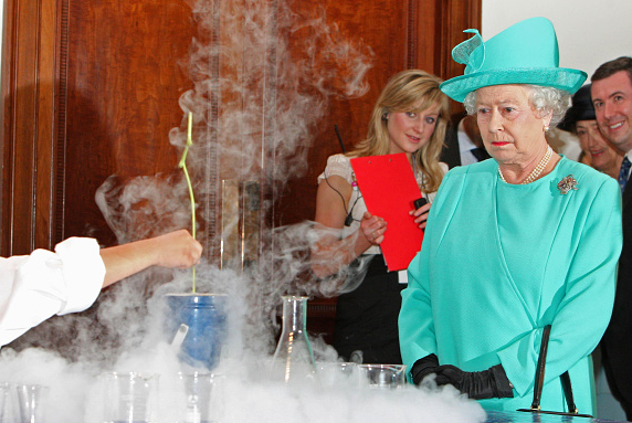 الملكة اليزابيث1