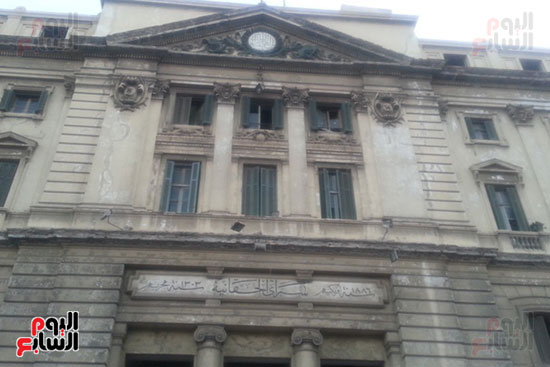 محكمة الحقانية بالإسكندرية