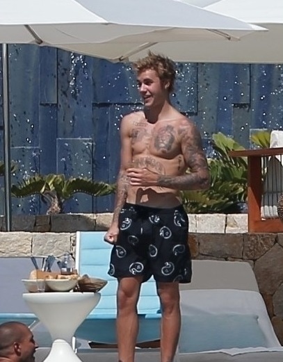 جاستين بيير (2)