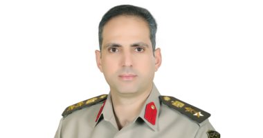 3- المتحدث العسكرى ينشر فيديو بيان الرماية الصاروخية