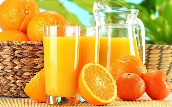 البرتقال-لعلاج-نزلات-البرد-والزكام