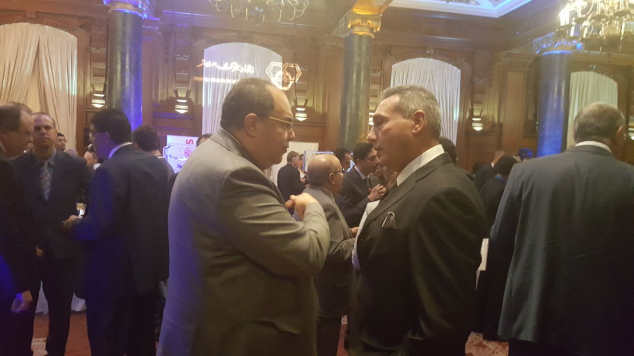 اتحاد بنوك مصر يقيم حفل استقبال بواشنطن بحضور طارق عامر (2)