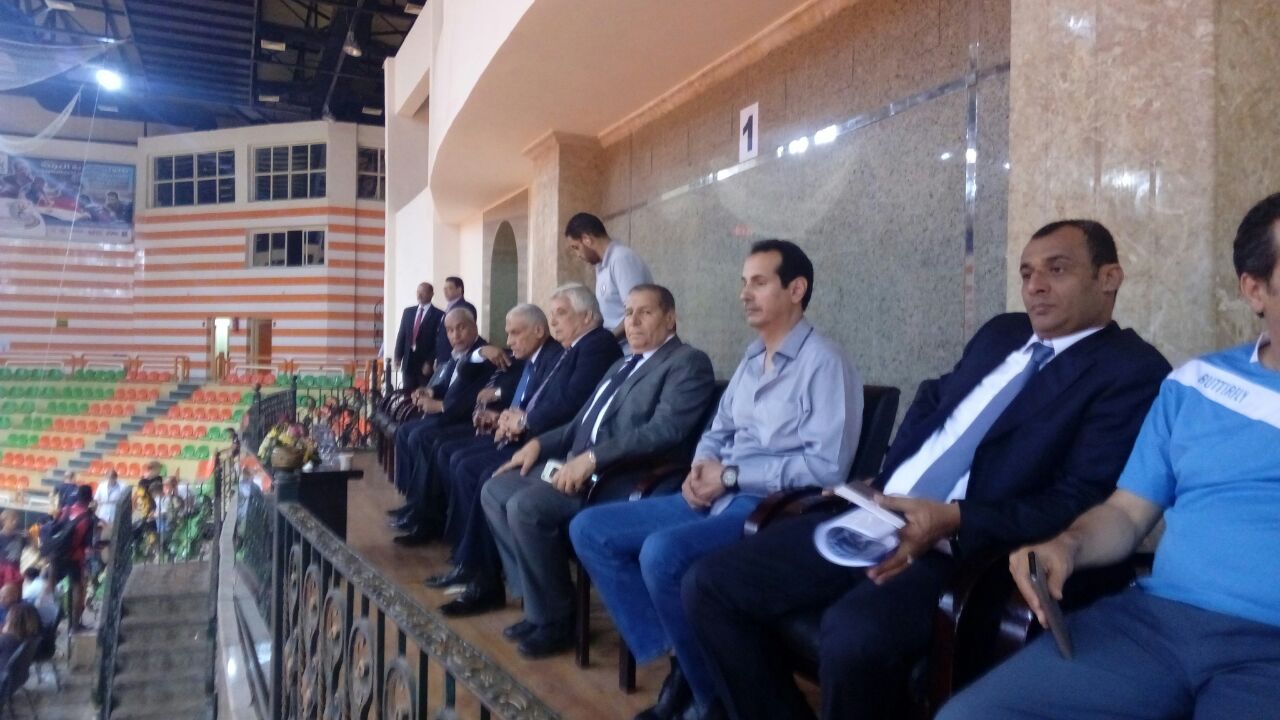 محافظ جنوب سيناء يفوض السكرتير العام لحضور ختام بطولة الطاولة الدولية