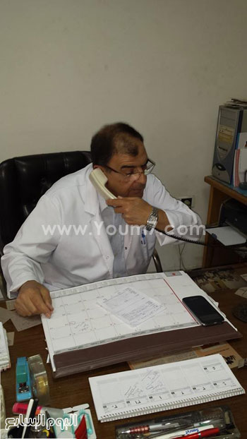 الدكتور احمد طارق