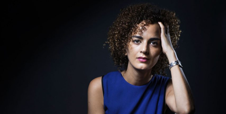 ليلى السليمانى ليلى السليمانى