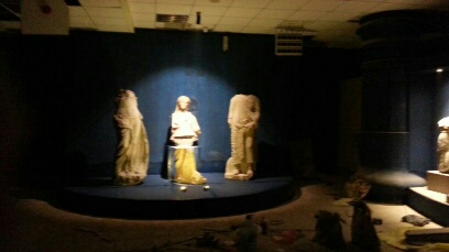 جانب من سيناريو العرض المتحفى (4)