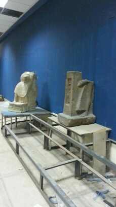 جانب من سيناريو العرض المتحفى (1)