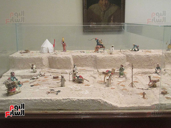 تاريخ-حفر-القناة-داخل-متحف-قناة-السويس-ببورسعيد-(12)