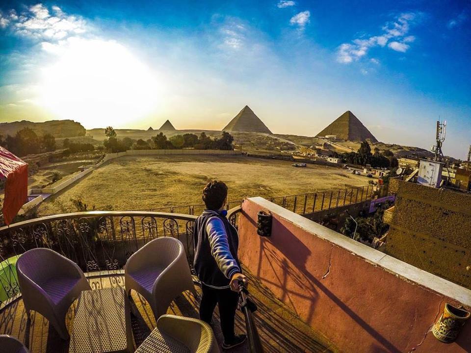 أهرامات الجيزة