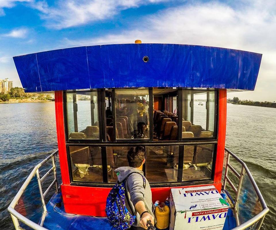 نيل القاهرة