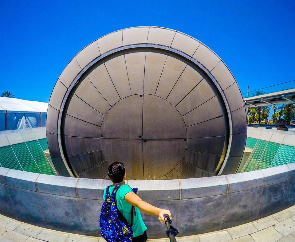 القبة السماوية بالإسكندرية