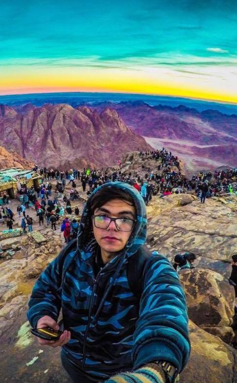 جبل موسى - سانت كاترين