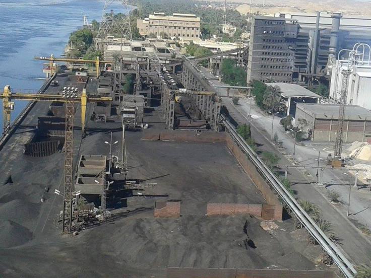 السبائك الحديدية باسوان