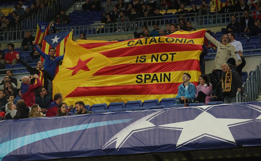 كتالونيا ليست إسبانيا