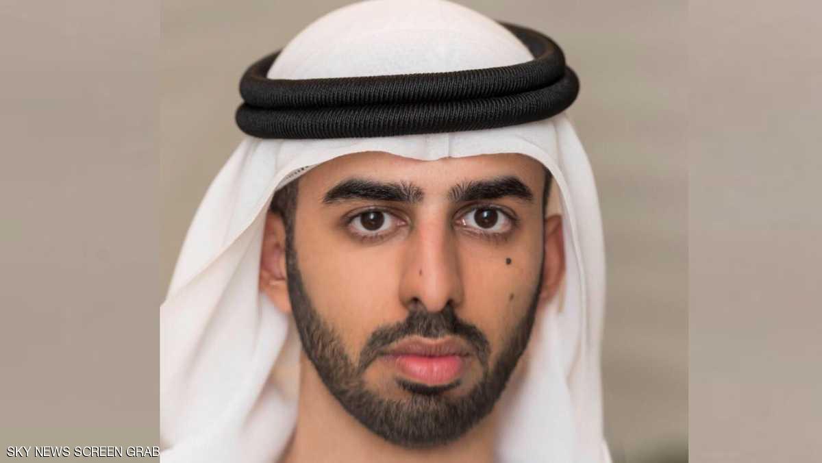 وزير الدولة الإماراتي للذكاء الاصطناعي عمر بن سلطان