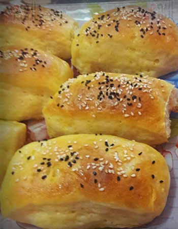 الخبز التركى  (3)