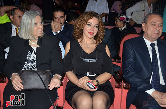 سوزان نجم الدين والسفيرة هيفاء ابوغزالة