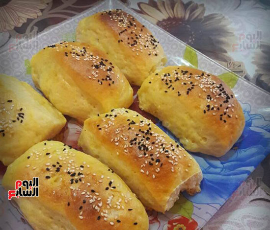 الخبز التركى  (4)