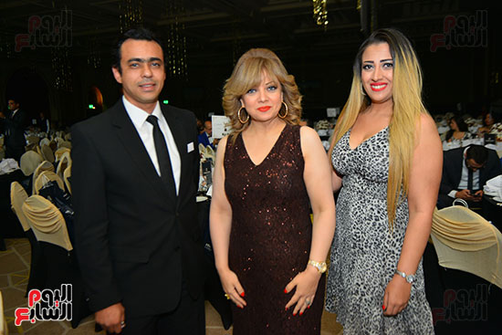 حفل توزيع جوائز مهرجان الفضائيات العربية (25)