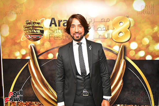 حفل توزيع جوائز مهرجان الفضائيات العربية (14)