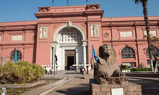 المتحف المصرى المتحف المصرى