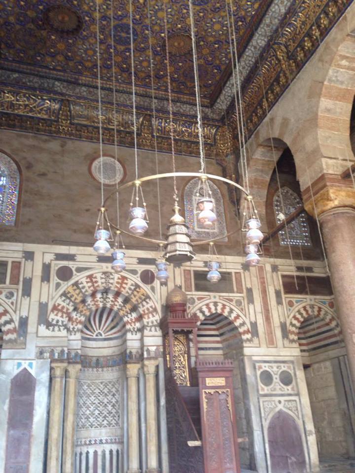 تنور مسجد السلطان برقوق