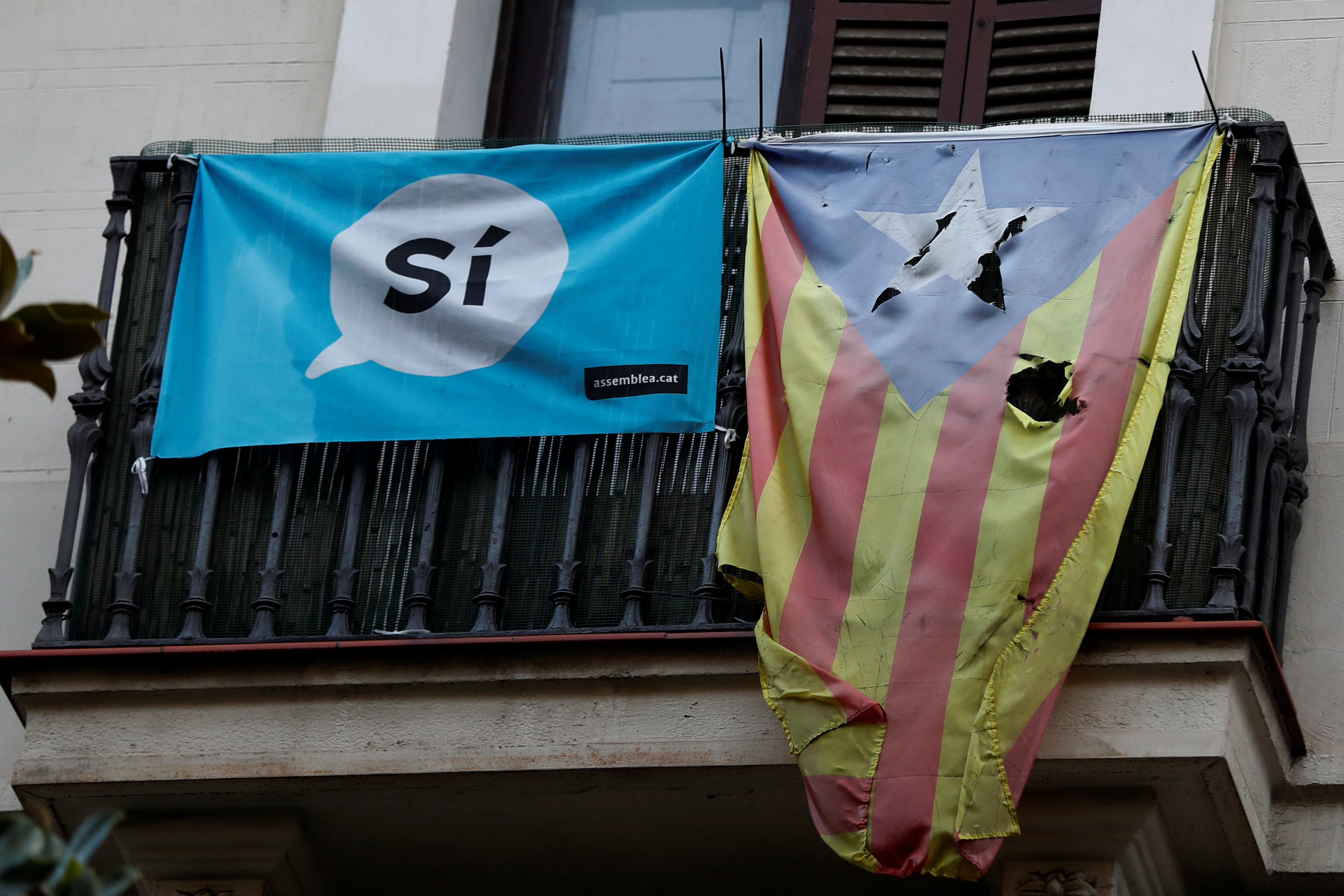 علم إقليم كتالونيا