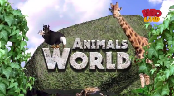 برنامج world Animals (1)